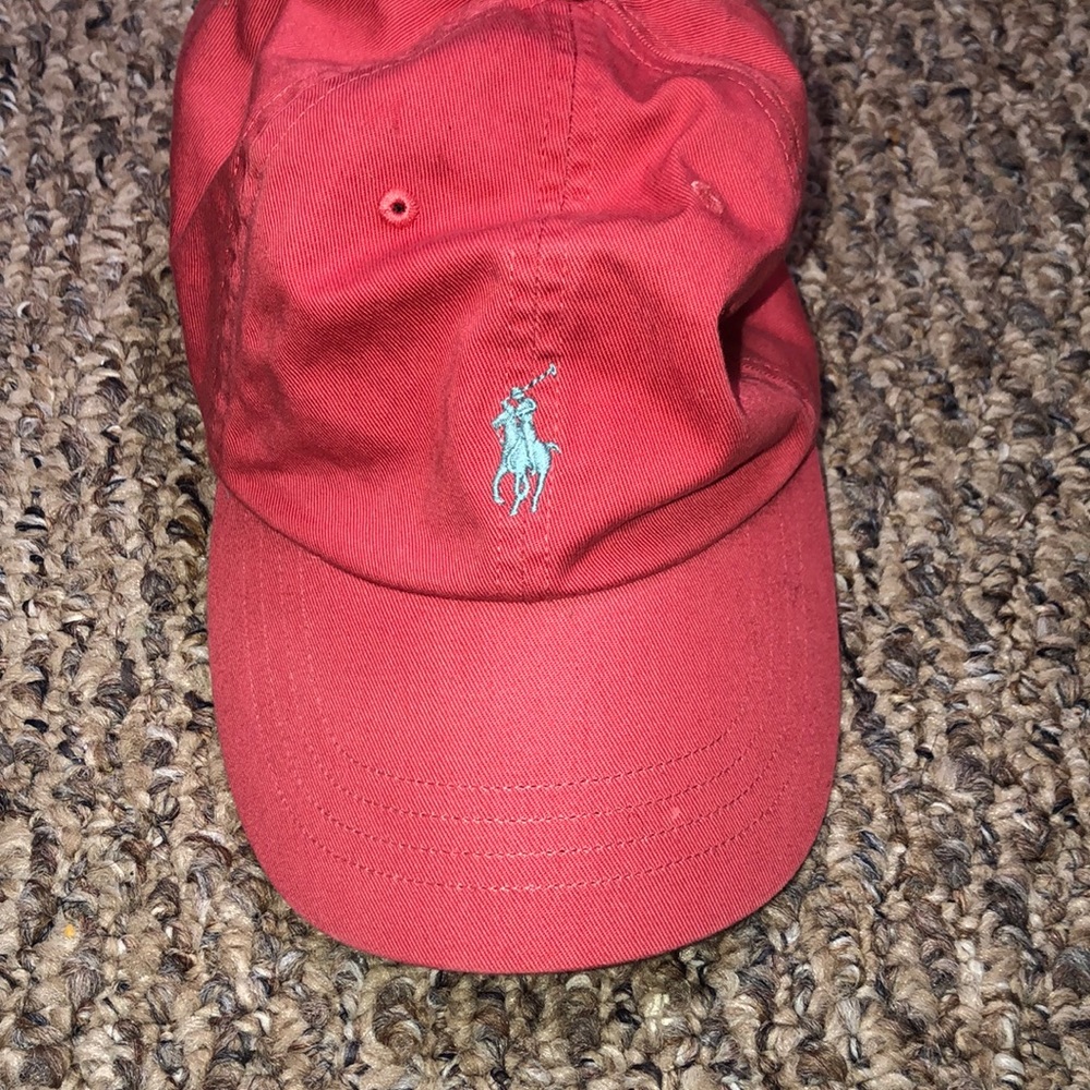Polo hat